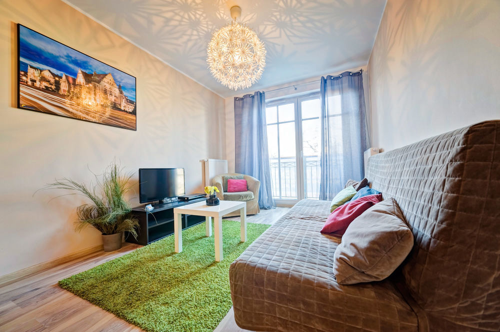 E-Apartamenty Koscielna 30 Poznań Zewnętrze zdjęcie
