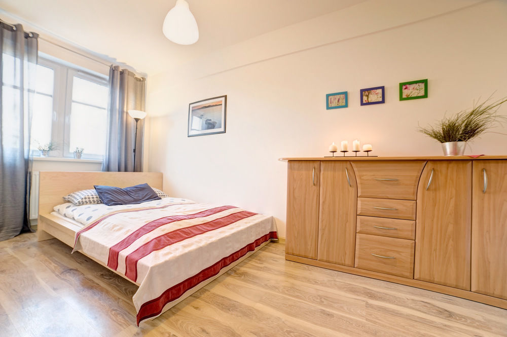 E-Apartamenty Koscielna 30 Poznań Zewnętrze zdjęcie