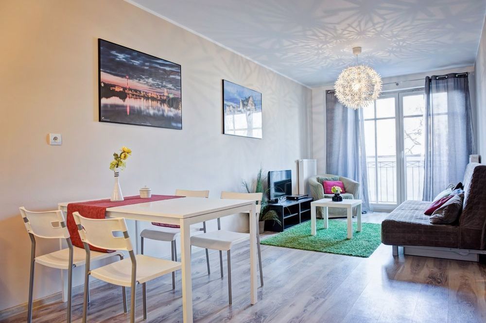 E-Apartamenty Koscielna 30 Poznań Zewnętrze zdjęcie
