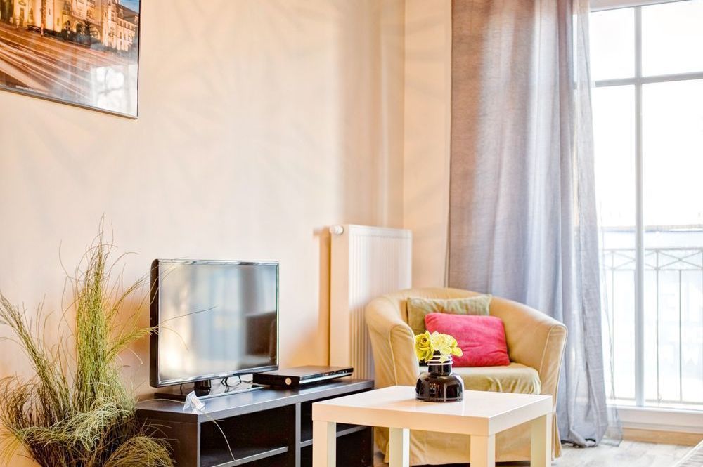 E-Apartamenty Koscielna 30 Poznań Zewnętrze zdjęcie