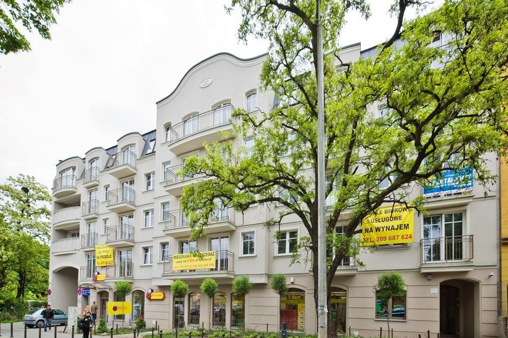 E-Apartamenty Koscielna 30 Poznań Zewnętrze zdjęcie