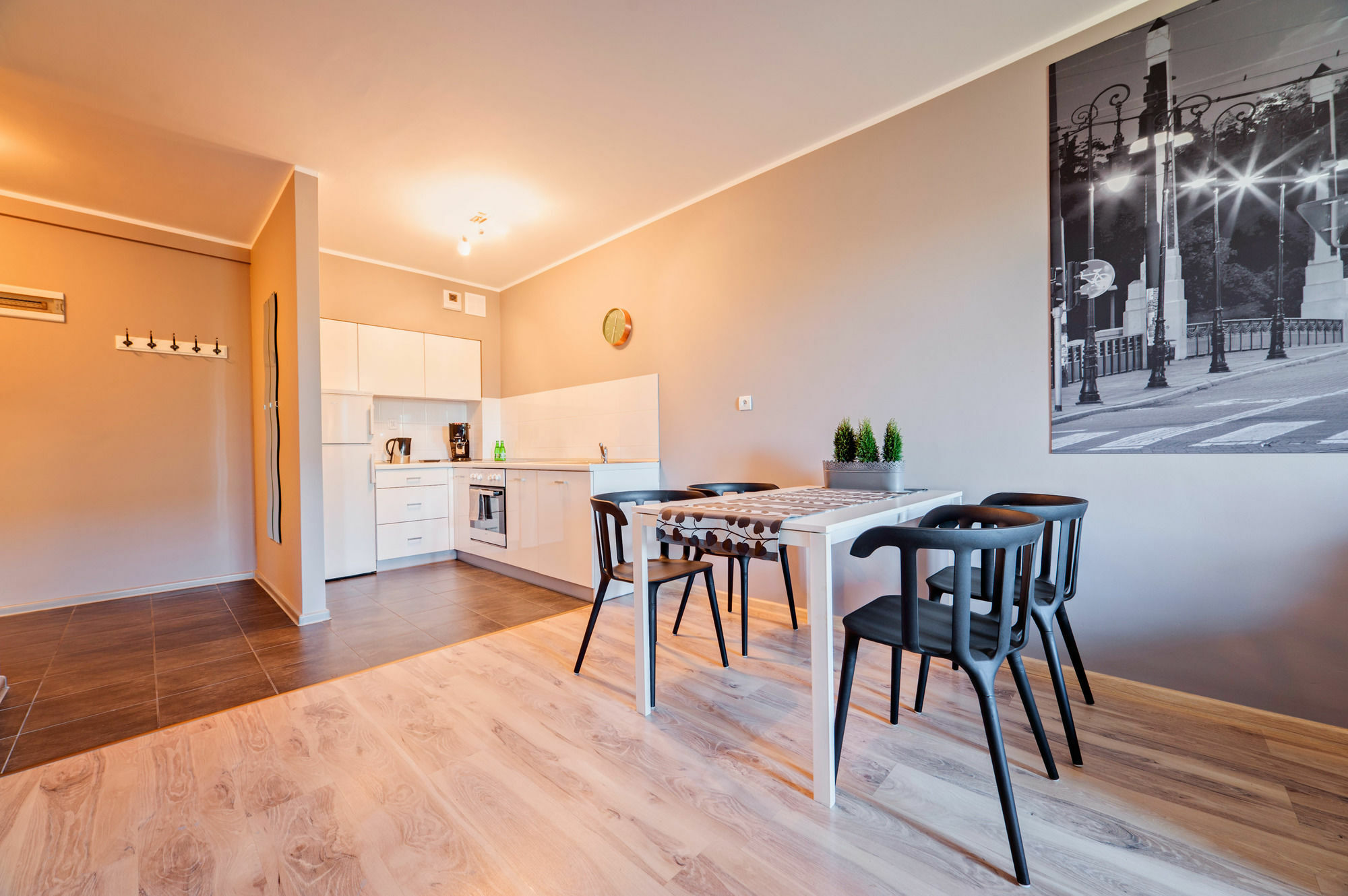 E-Apartamenty Koscielna 30 Poznań Zewnętrze zdjęcie