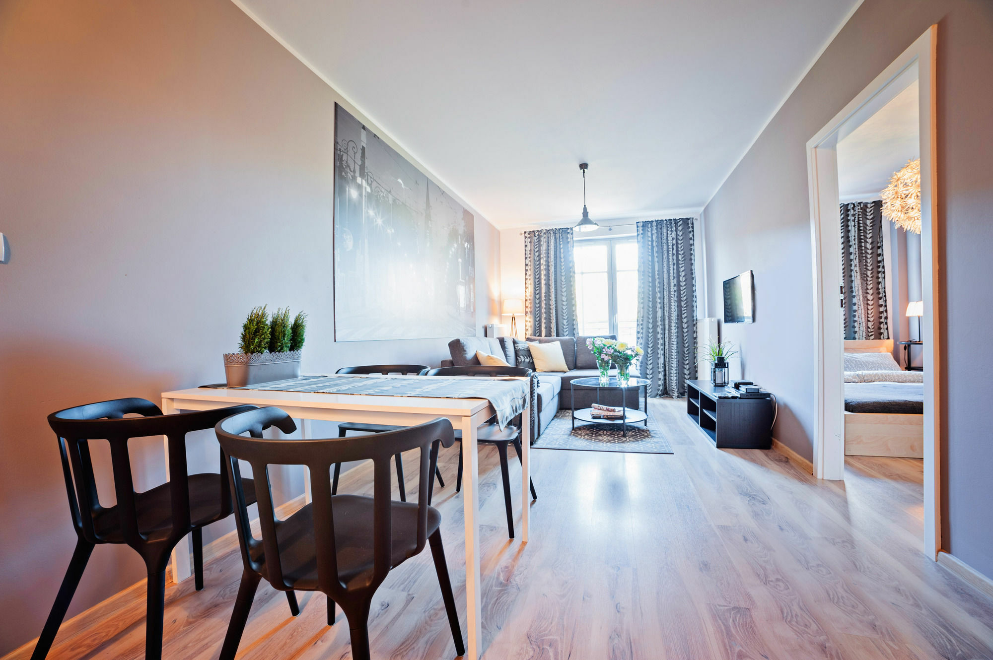 E-Apartamenty Koscielna 30 Poznań Zewnętrze zdjęcie
